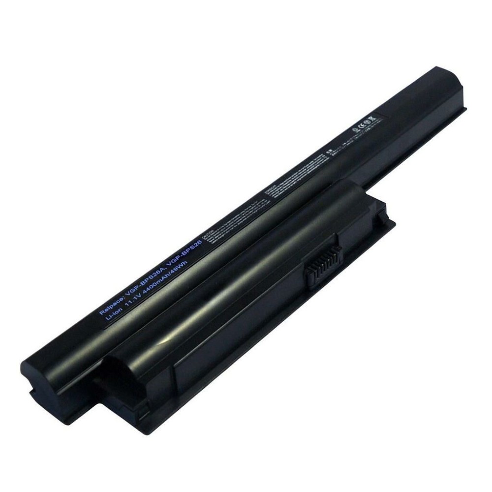 Notebook battery for SONY Vaio VPC series 11.1V 4400mAh