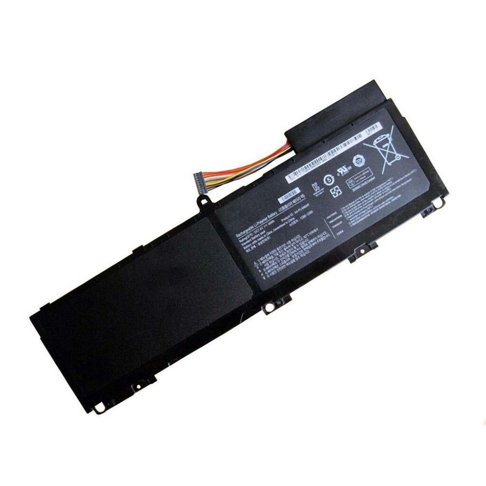 Notebook battery for Samsung 900X1B 900X3A Series 7.4V 6200mAh