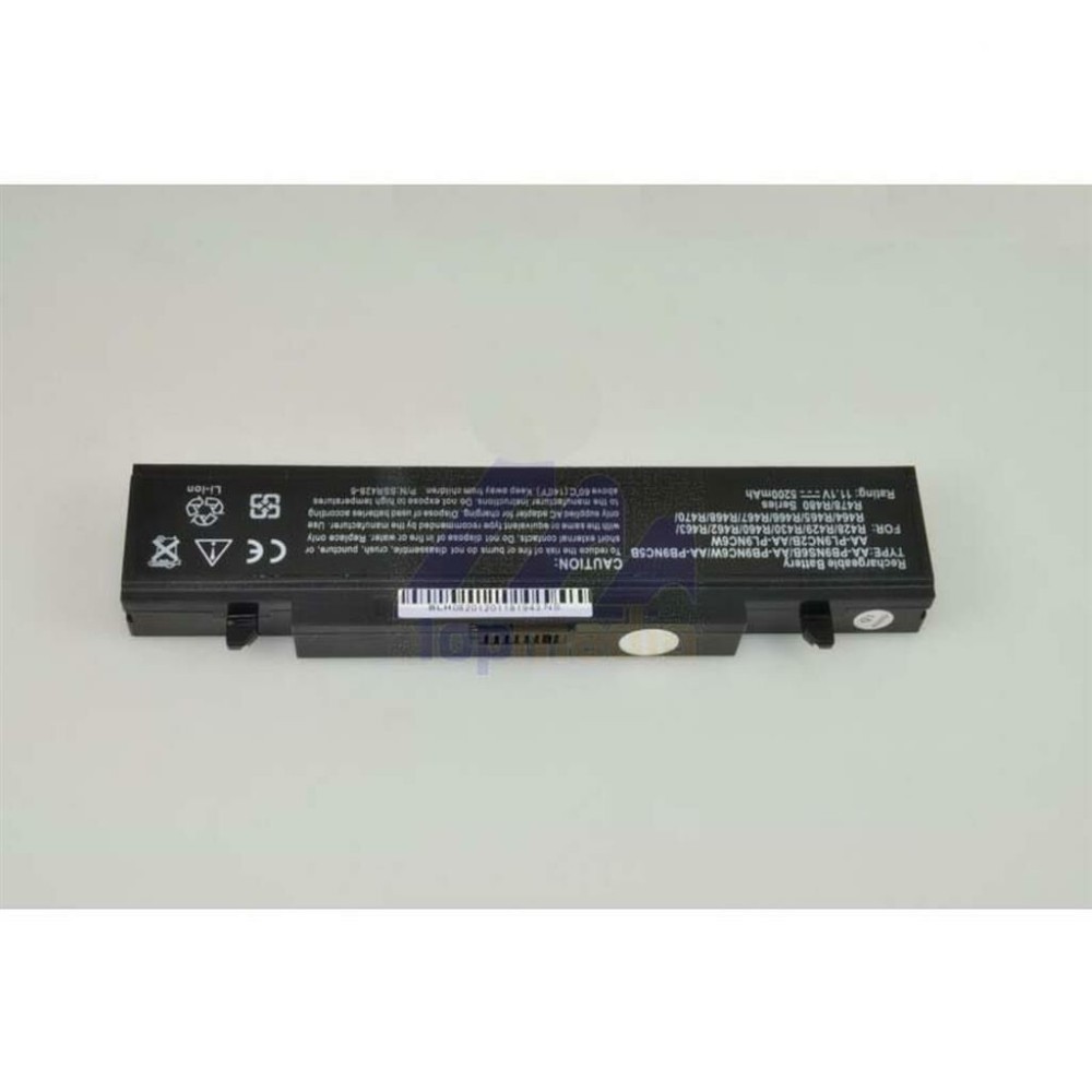 Notebook battery for Samsung  R470 series 11.1V 4400mAh