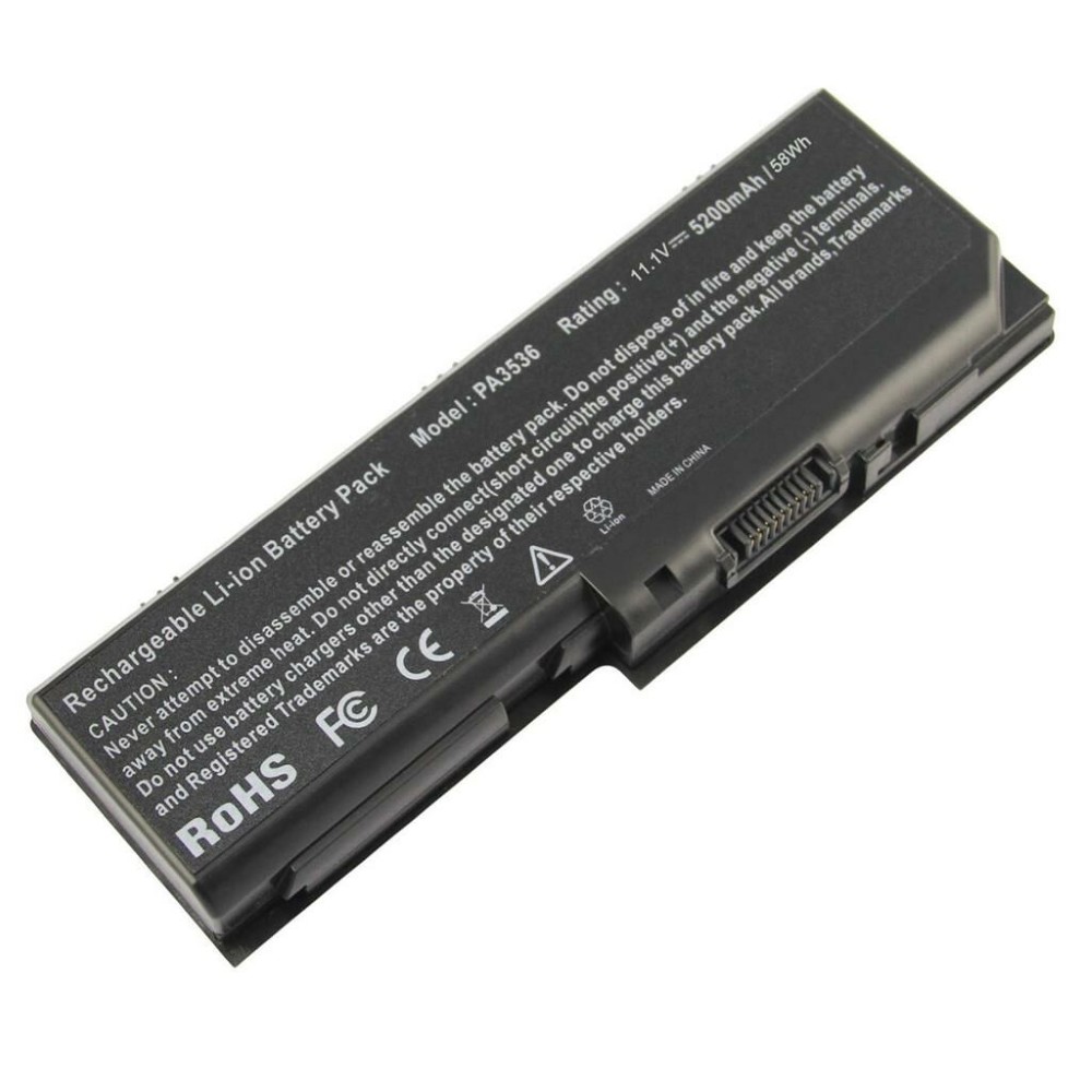 Notebook battery for Toshiba Satellite L350 series 11.1V 4400mAh
