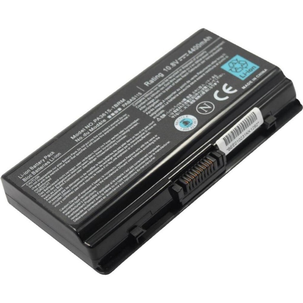 Notebook battery for Toshiba Satellite L40 series   10.8V /11.1V 4400mAh