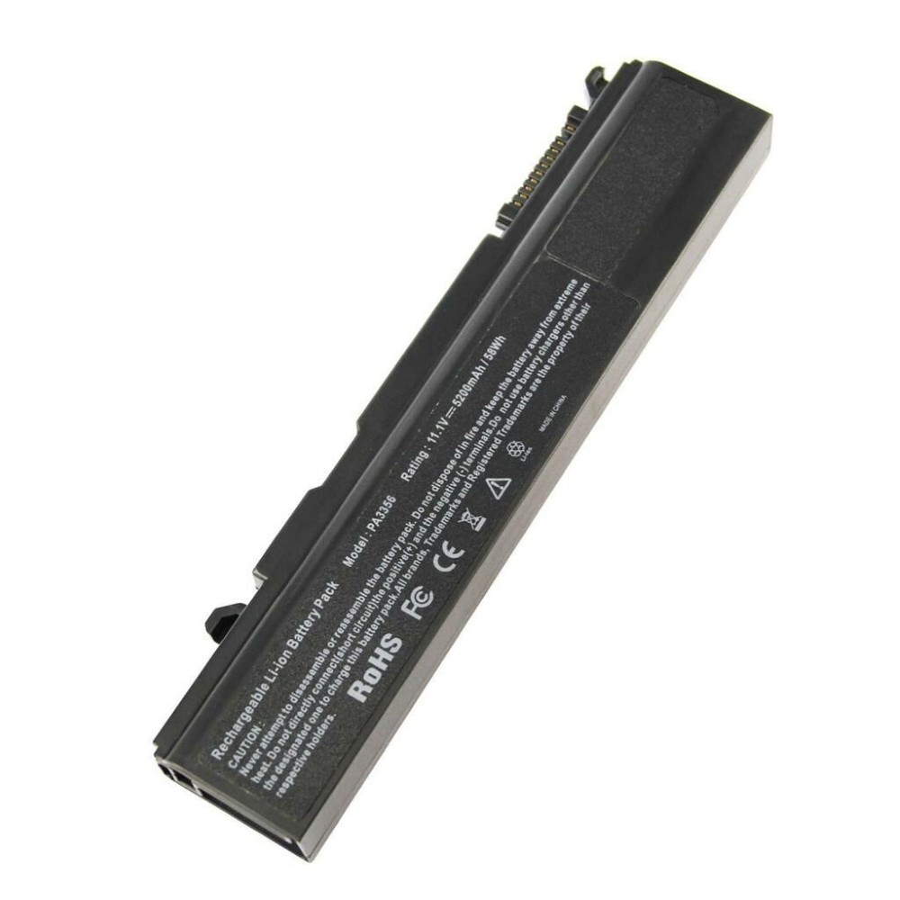 Notebook battery for Toshiba Tecra A9 series  10.8V /11.1V 4400mAh