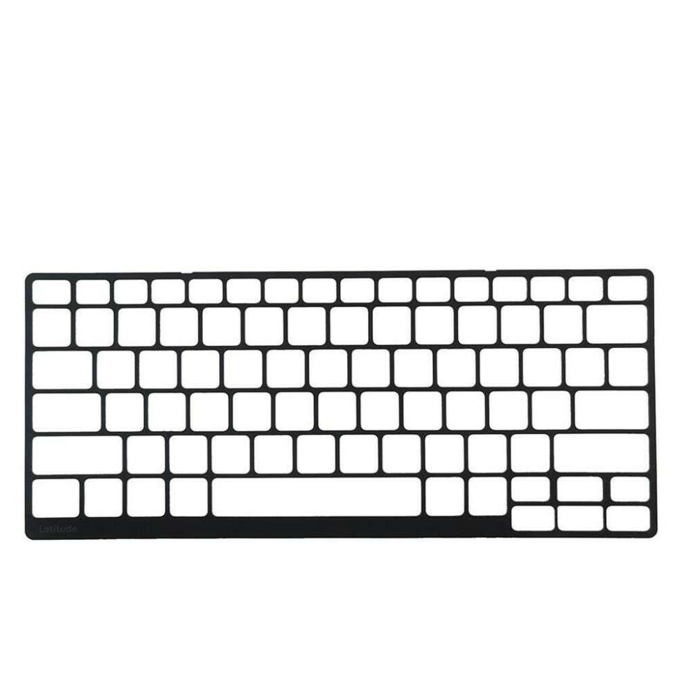 Notebook bezel Keyboard Bezel for Dell Latitude 5280 E5280 04MR9P