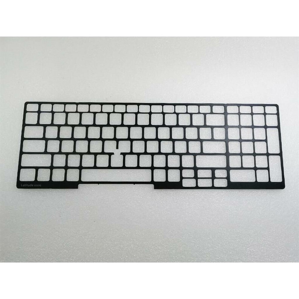 Notebook bezel Keyboard Frame for Dell Latitude E5570 Precision M3510 0538P5 Small Enter