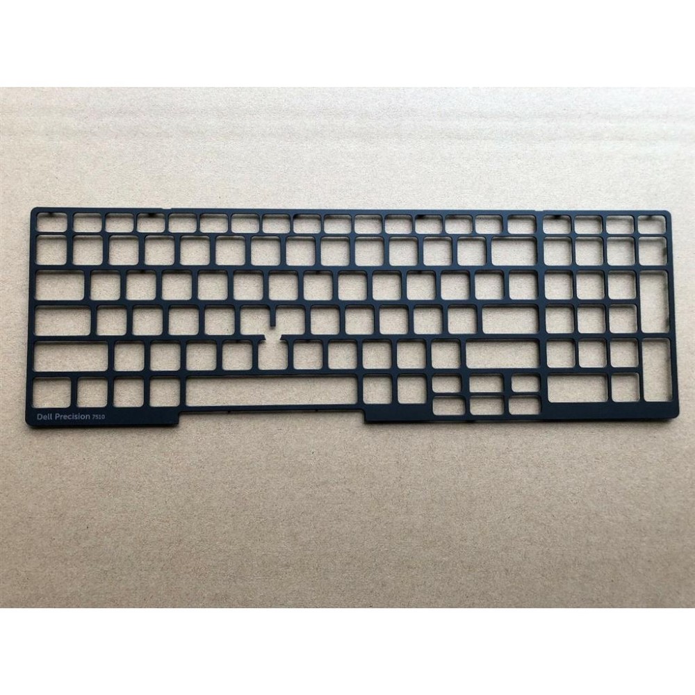 Notebook bezel Keyboard Surround Trim Bezel for Dell Precision 7510 7520 US 0HP0P4