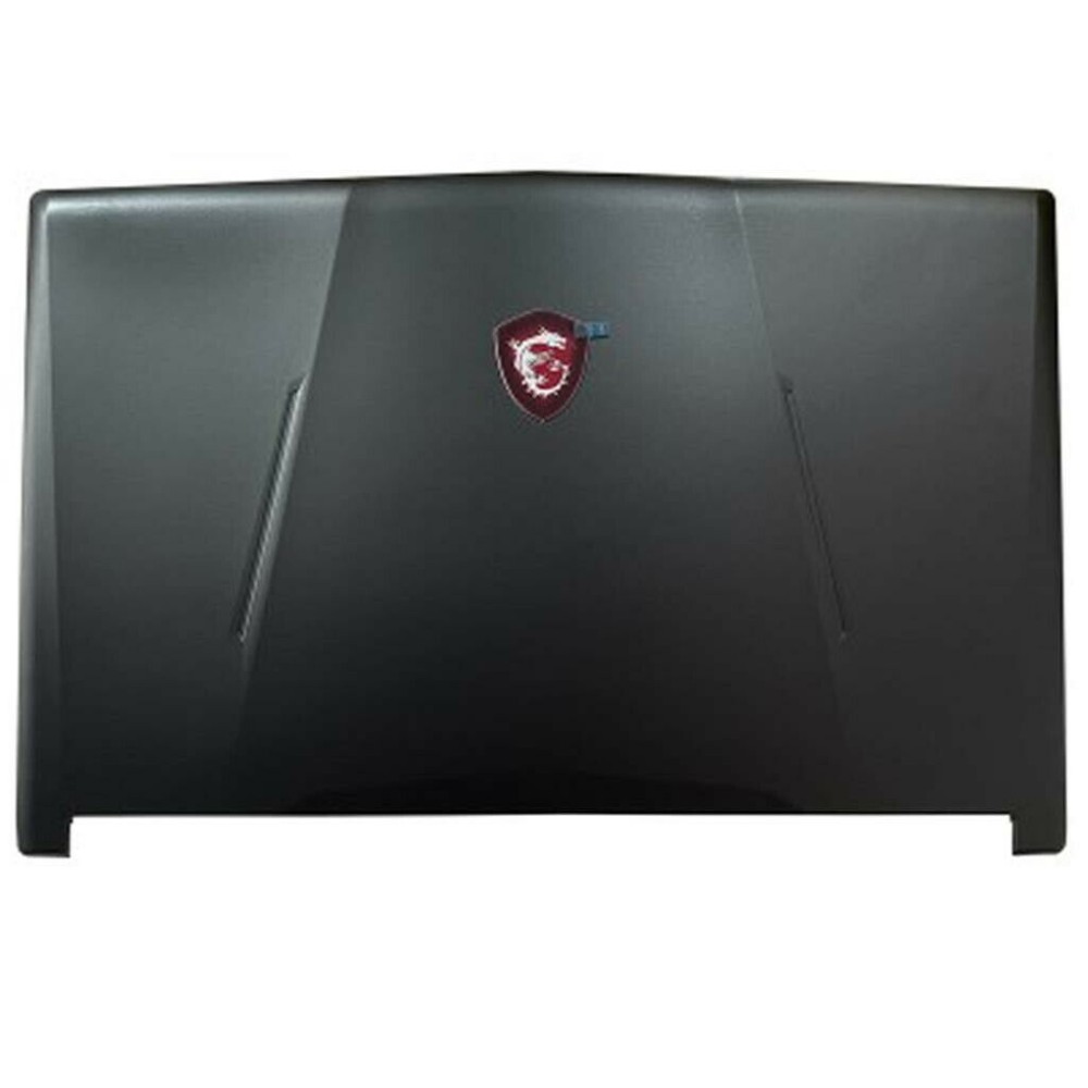 Notebook bezel LCD Back Cover for MSI GL63 MS-16P5 MS-16P6 Black Plastic