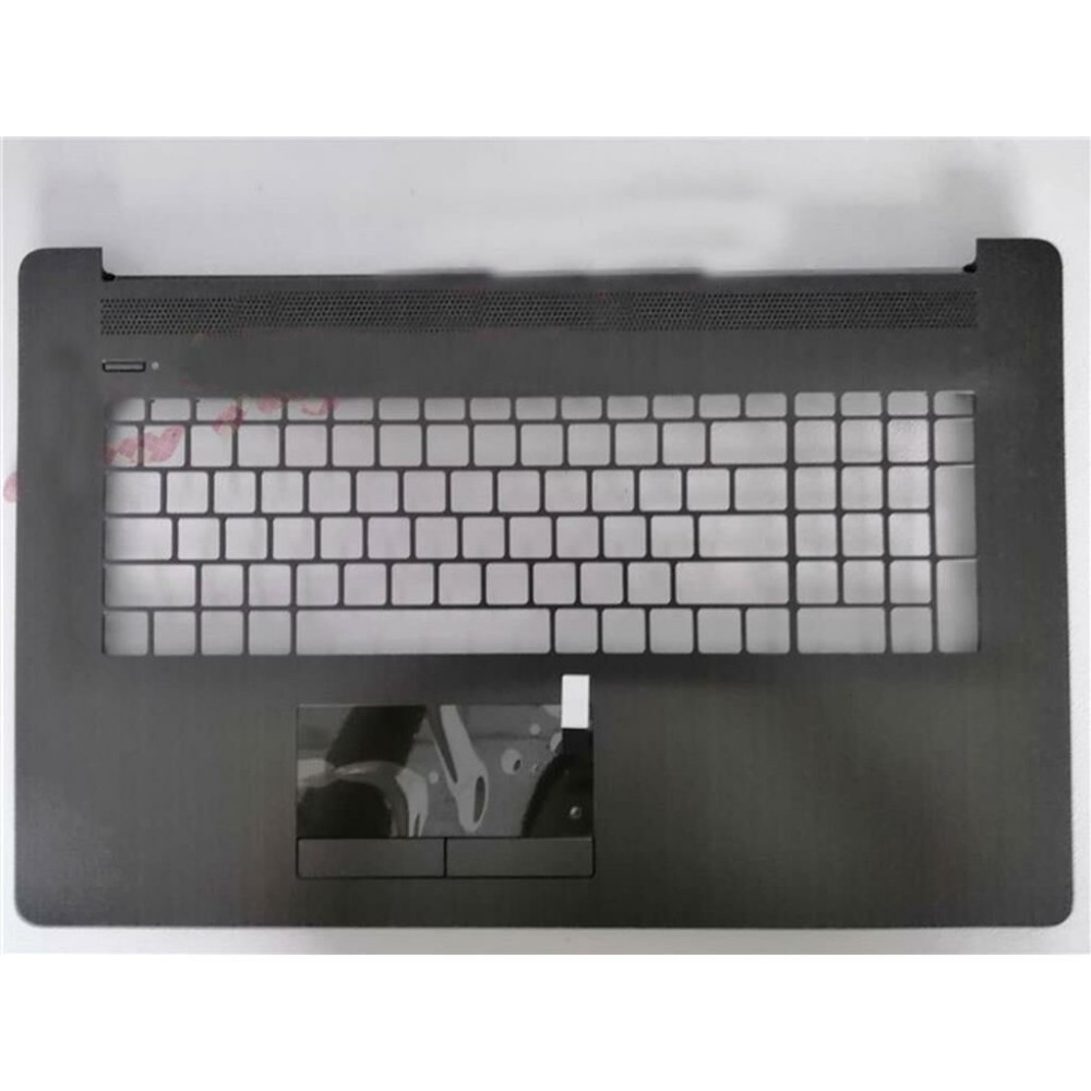 Notebook bezel Palmrest for HP 17-BY 17-CA 6070B1308103 Black
