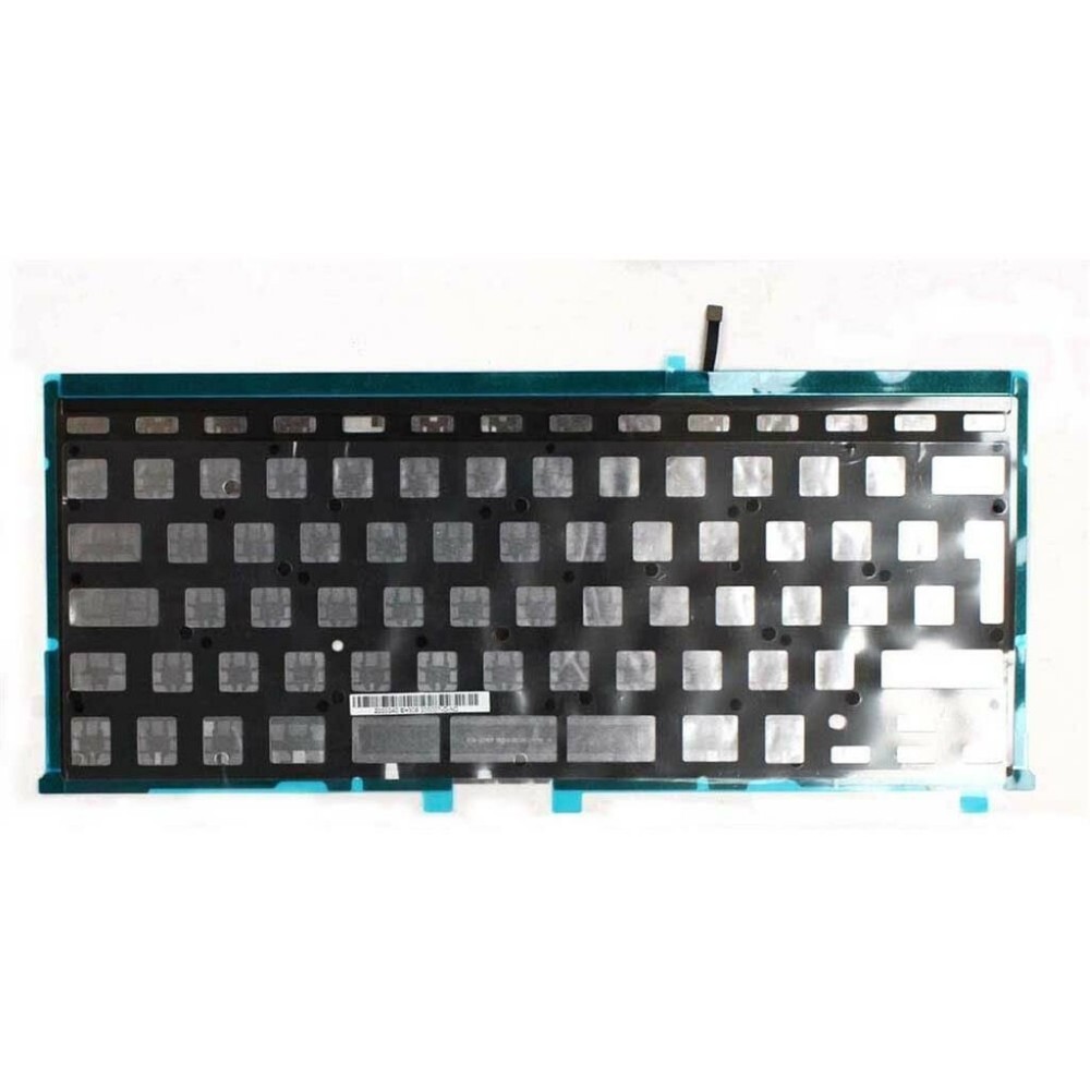 Notebook keyboard backlit for Apple Macbook Pro A1398 15" big "Enter"