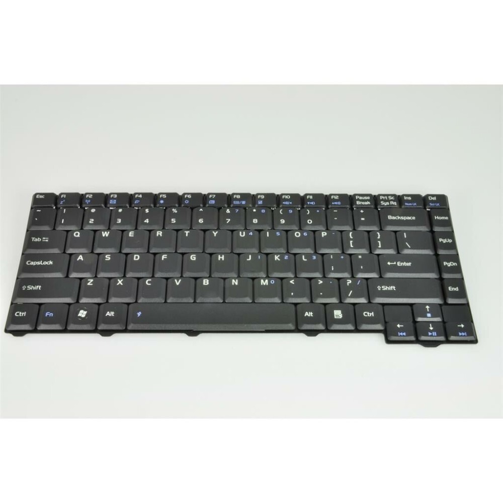 Notebook keyboard for ASUS F3 F2 Z53 Series  28 pins