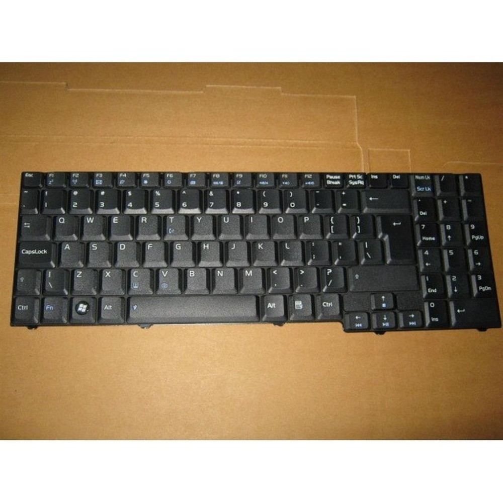 Notebook keyboard for ASUS F7 F7E F7F M51 M51V M51E