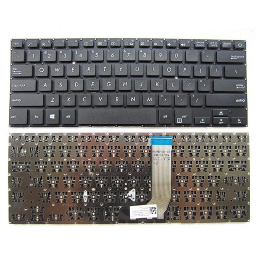 Notebook keyboard for ASUS X411 S4000U S4200 S4100 UX331 490 X406