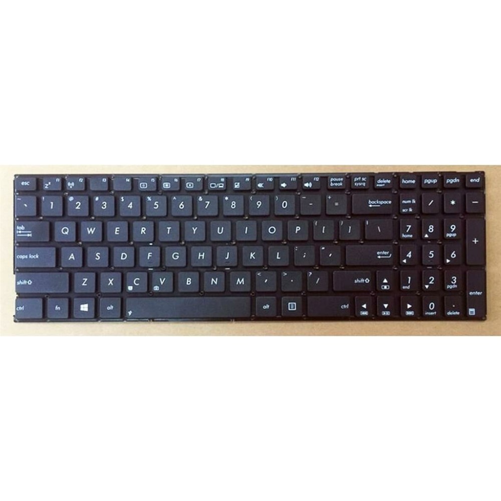 Notebook keyboard for ASUS X556 X556UA X556UB X756U