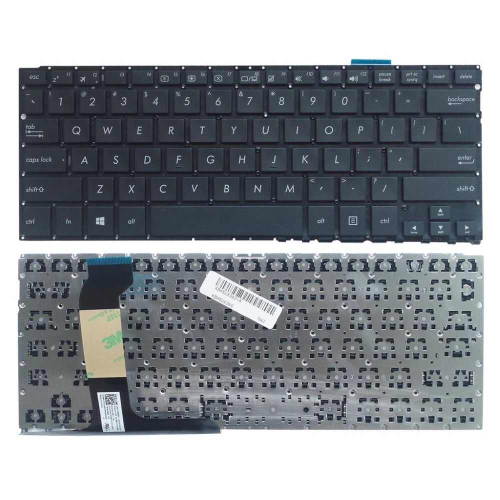 Notebook keyboard for ASUS Zenbook Flip UX360 UX360CA UX360UA