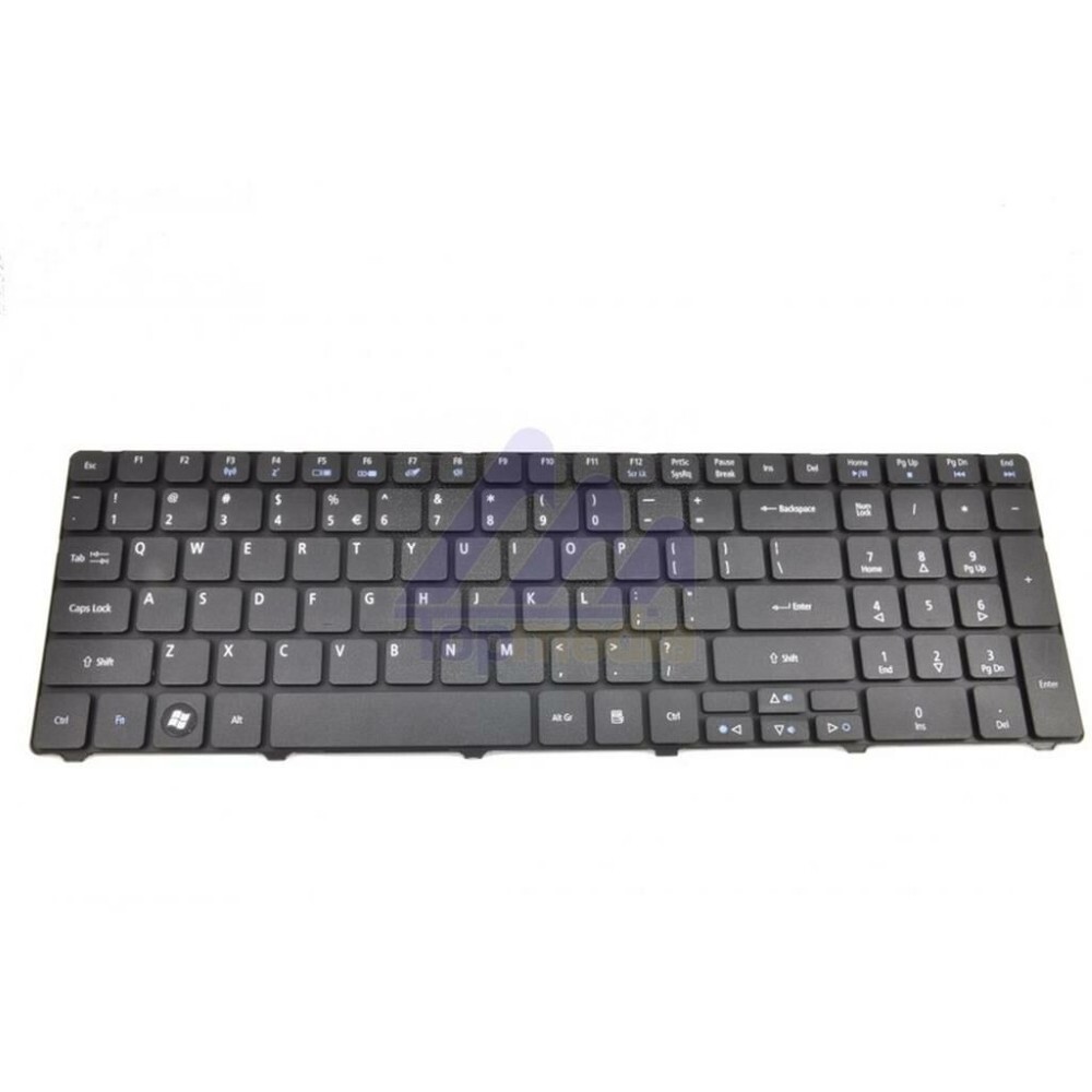 Notebook keyboard for Acer Aspire  5810 5410 black