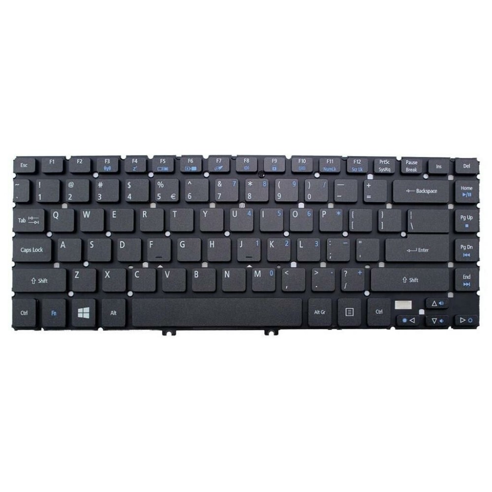Notebook keyboard for  Acer Aspire R7-571 R7-572