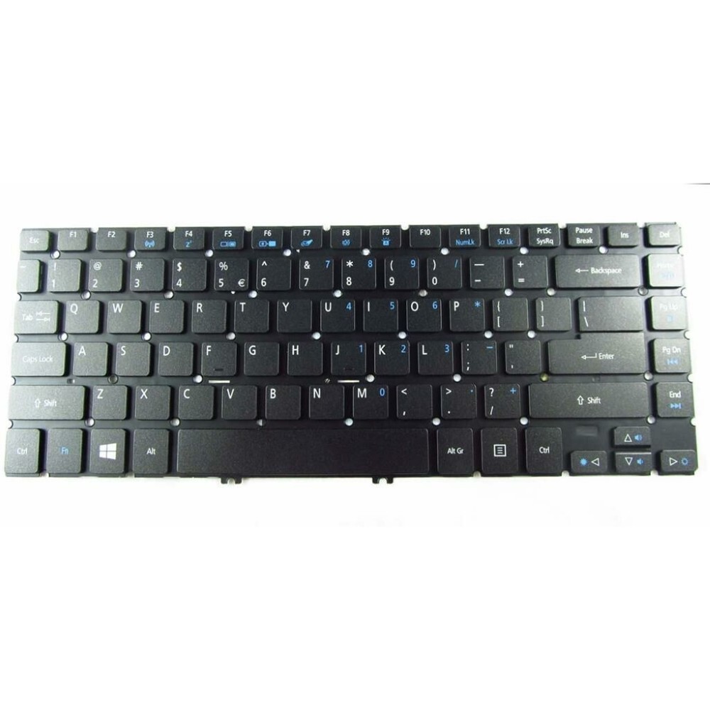 Notebook keyboard for  Acer Aspire V5-472 V5-473 V5-452G  V7-481 Backlit