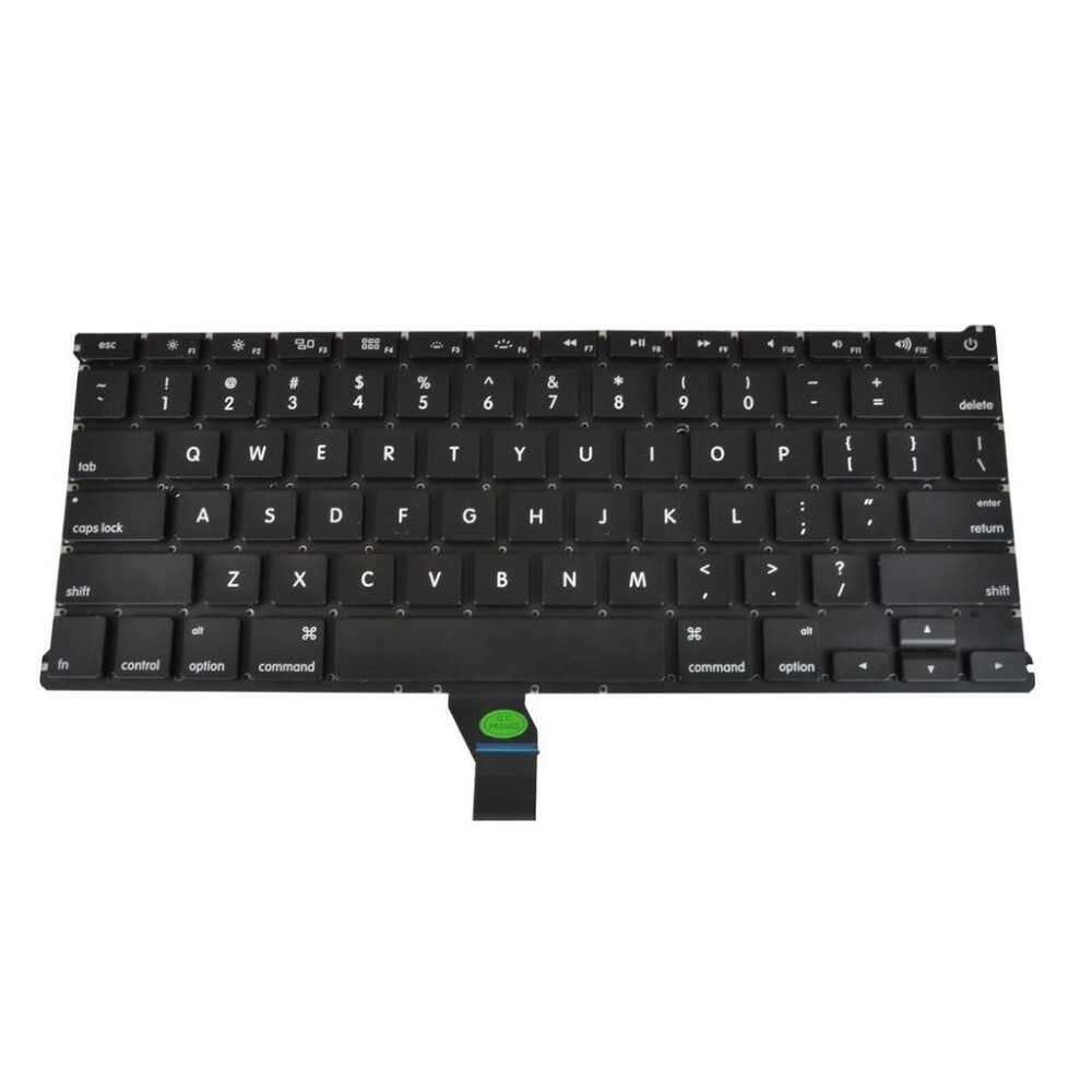 Notebook keyboard for Apple MacBook Air 13.3 "A1369 A1466 small "Enter"