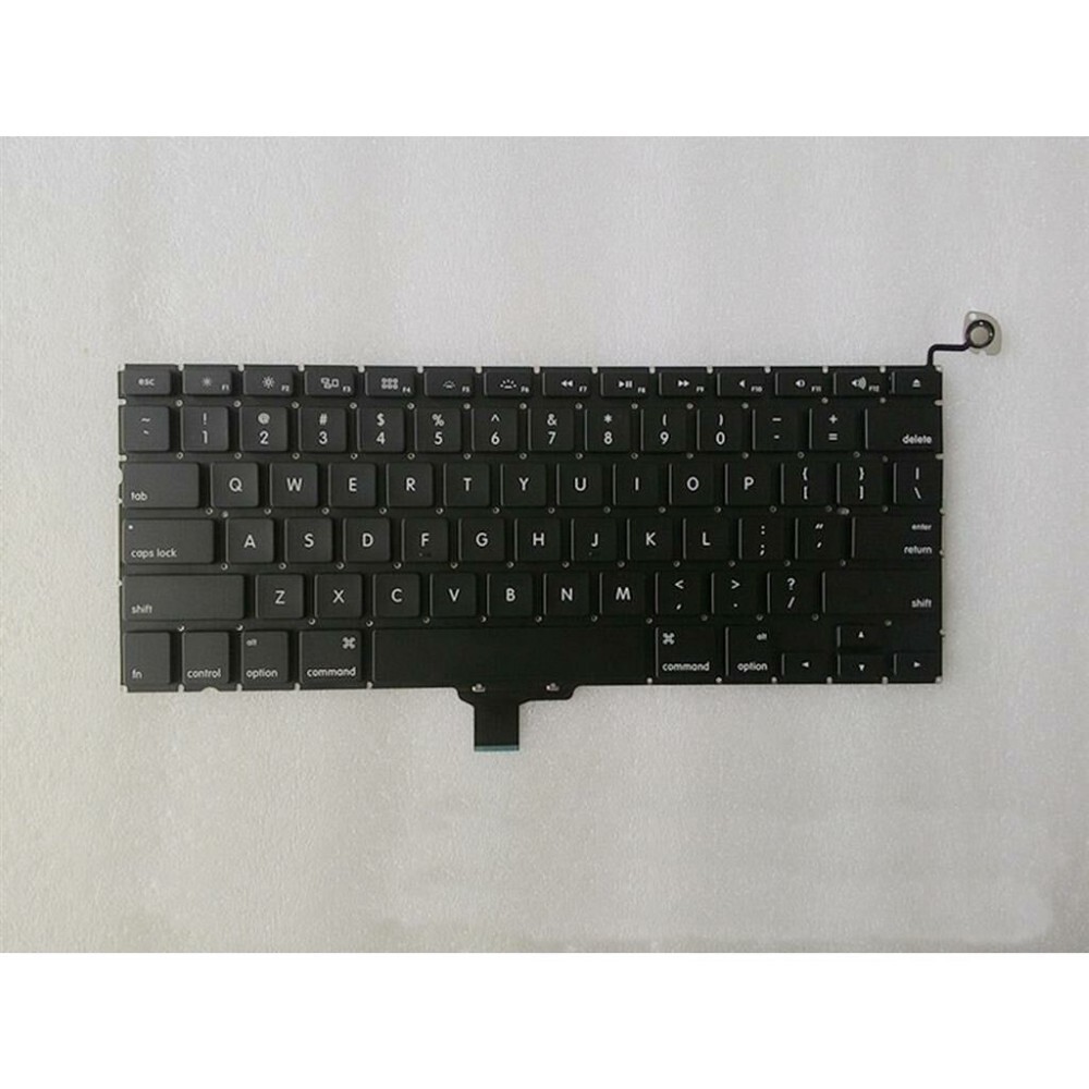 Notebook keyboard for Apple Macbook Pro 13" 2008-2012 A1278 MC700 MC724 small "Enter"
