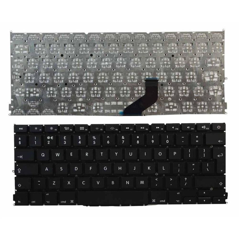 Notebook keyboard for Apple Macbook Pro 13"  A1425 big "Enter"
