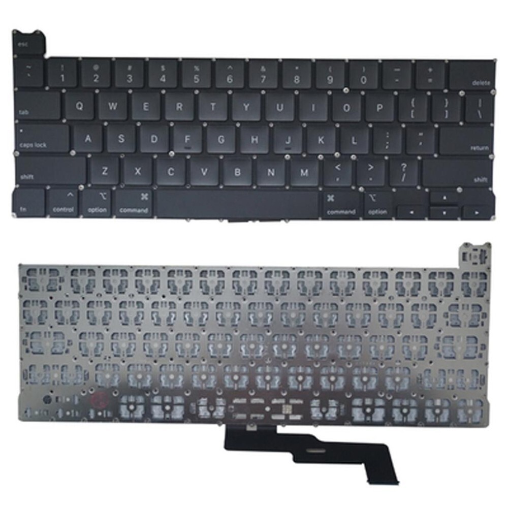 Notebook keyboard for Apple Macbook Pro 13" A2289 2020