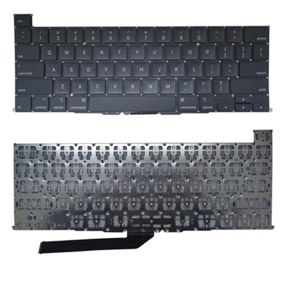 Notebook keyboard for Apple Macbook Pro 16" A2141 2019