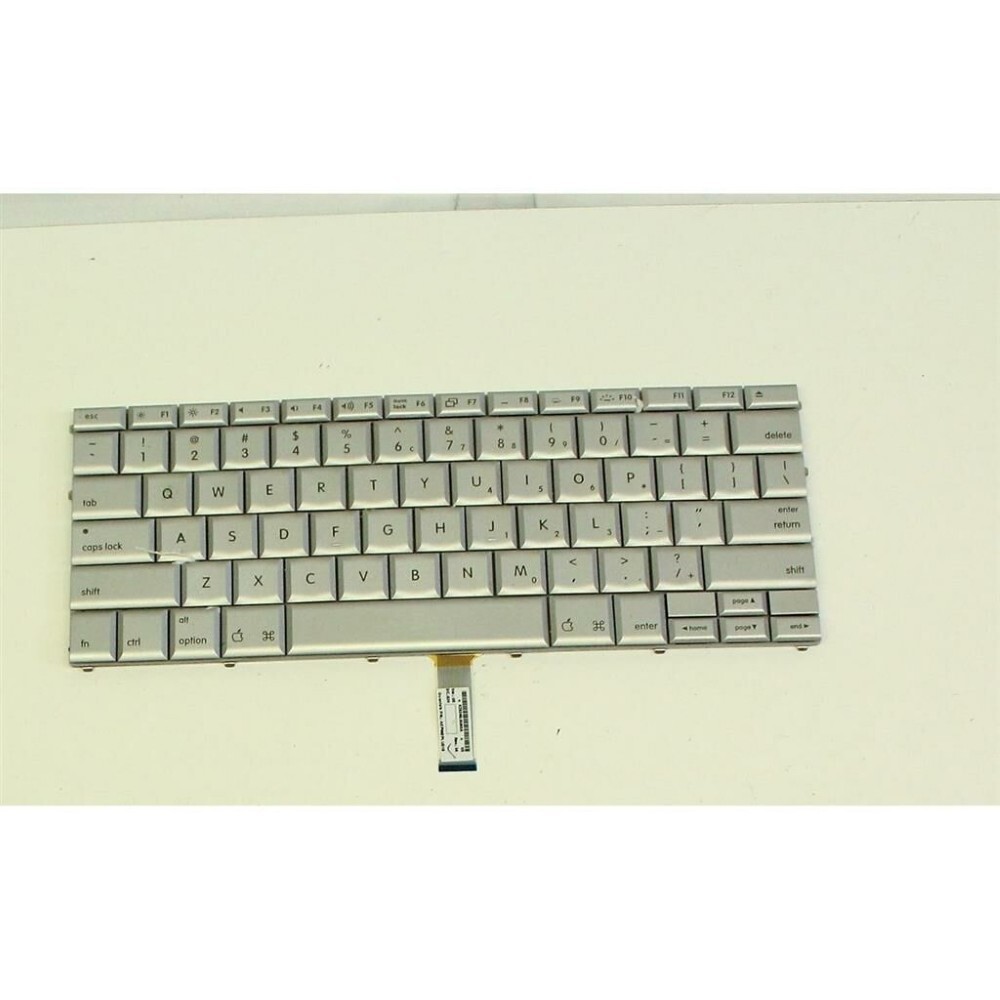 Notebook keyboard for Apple Macbook Pro 17" A1151