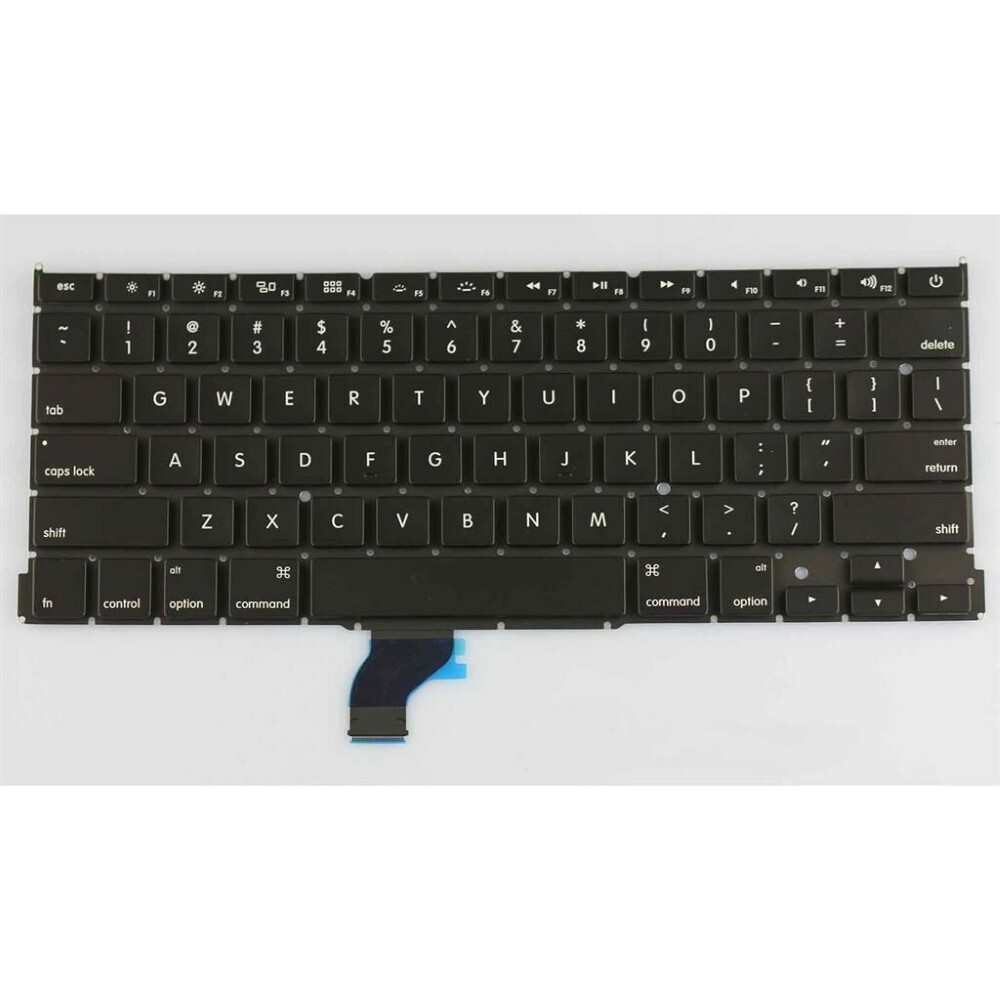 Notebook keyboard for Apple Macbook Pro Unibody 13.3" A1502 ME864 ME865 ME866 2013 2014