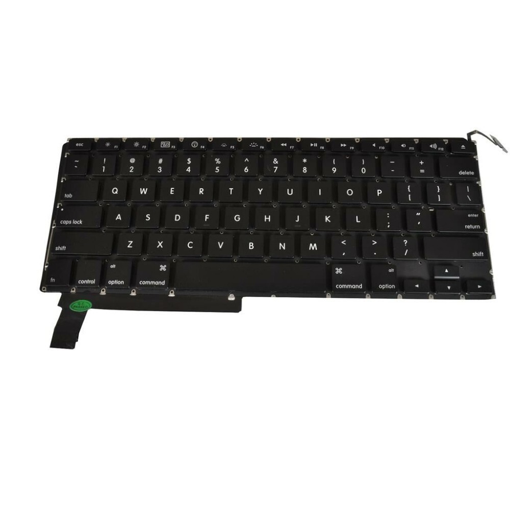 Notebook keyboard for Apple Macbook pro 15.4"  A1286  MB985  MB986