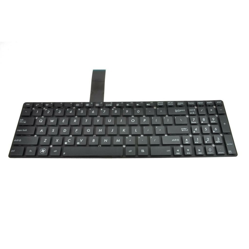 Notebook keyboard for Asus K55DE  A55VS R500A R700V