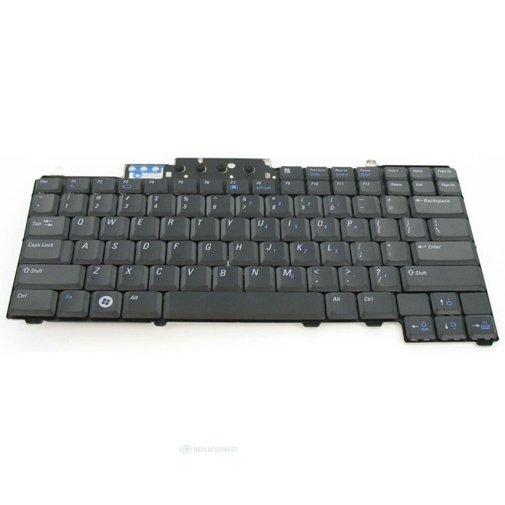 Notebook keyboard for DELL D620 D531 Without point stick   without the cable interface