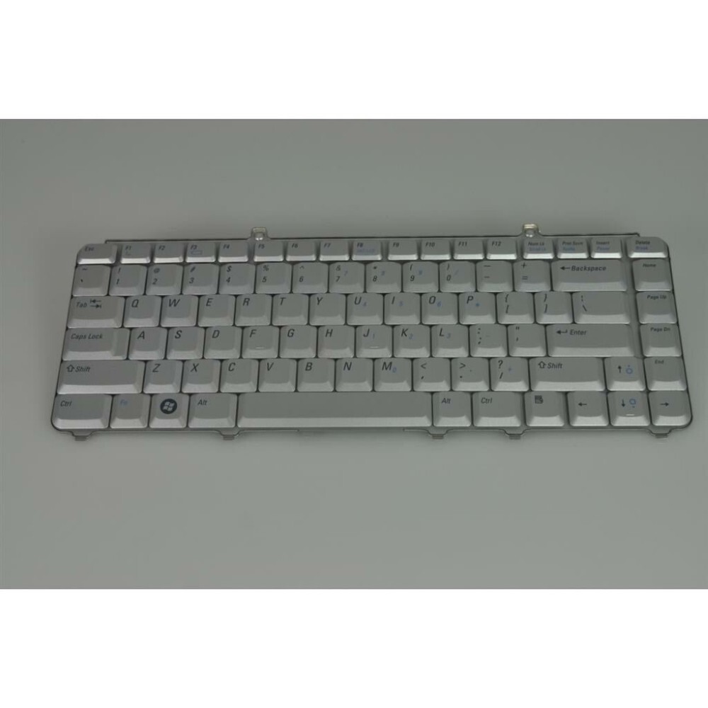 Notebook keyboard for DELL Inspiron 1420 1520 1521 1525 1526 silver