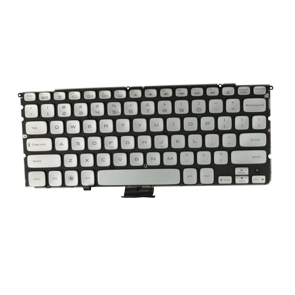 Notebook keyboard for DELL XPS 15Z L511z  14Z L412Z  backlit