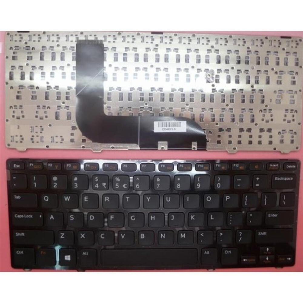 Notebook keyboard for Dell Inspiron 14Z-5423 13Z-5323