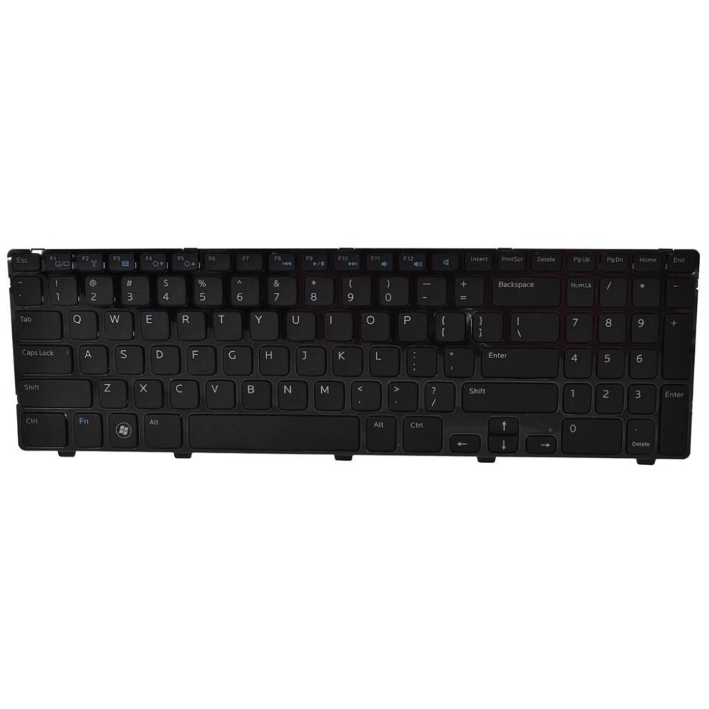 Notebook keyboard for Dell Inspiron 15-3521 15R-5521  Vostro 2521