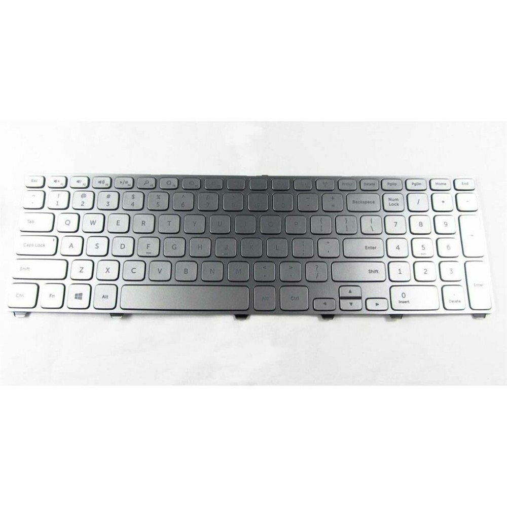 Notebook keyboard for Dell Inspiron 17-7000 series backlit