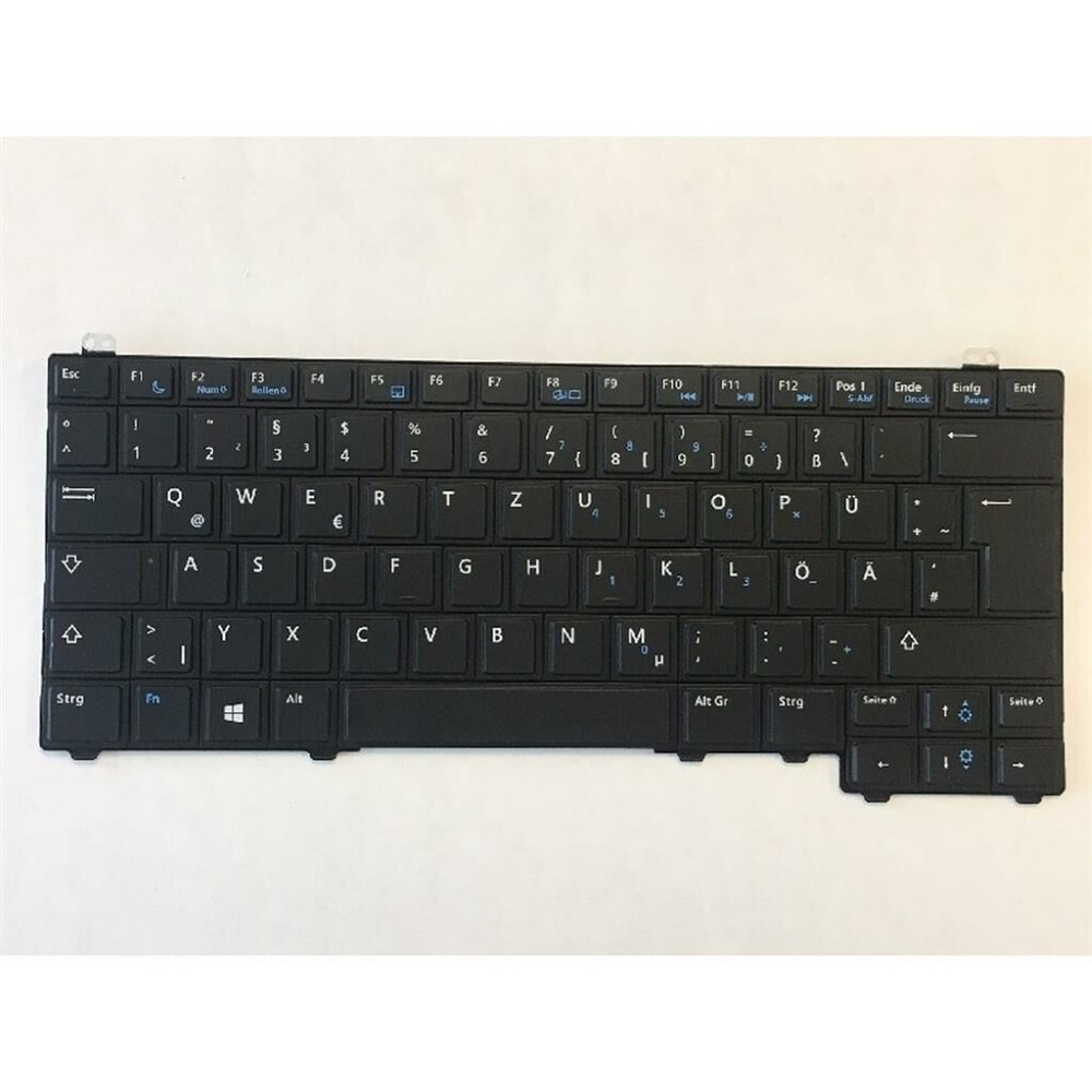 Notebook keyboard for Dell Latitude E5440 German QWERTZ