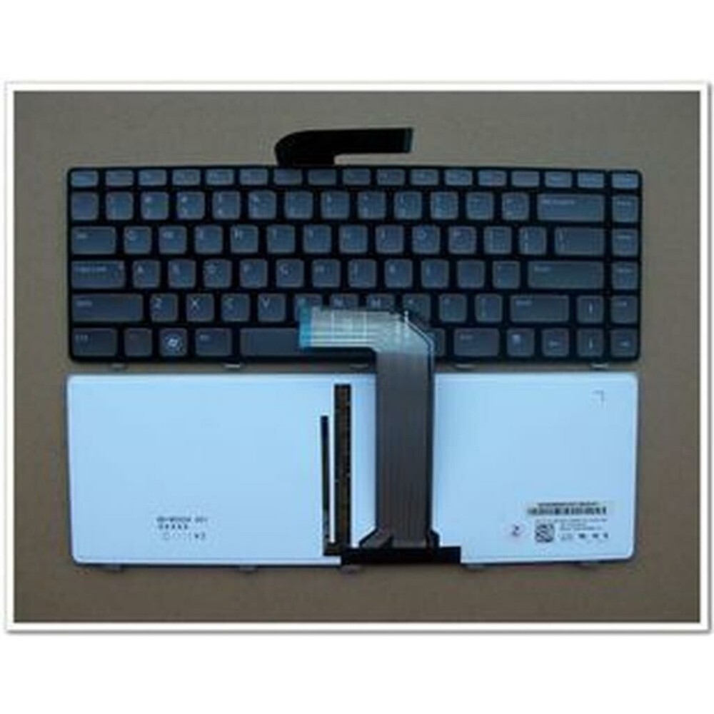 Notebook keyboard for Dell XPS 15 L502X   14R N4110 N4050 M4040 M4110  backlit