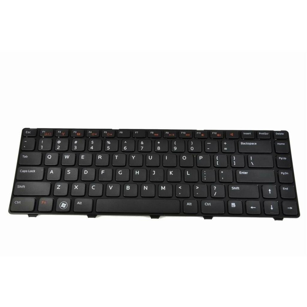 Notebook keyboard for Dell XPS 15 L502X   14R N4110 N4050 M4040 M4110   without backlit