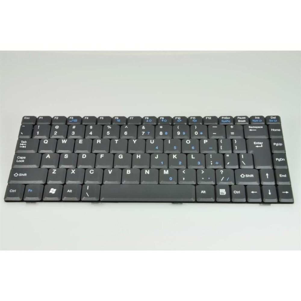 Notebook keyboard for Fujitsu Amilo Li1705
