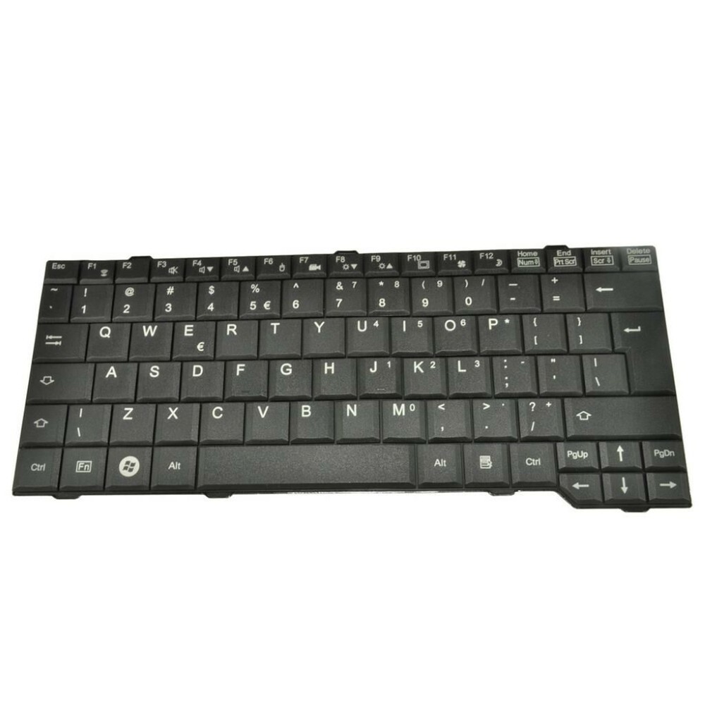 Notebook keyboard for Fujitsu Amilo SA3650 SI3655 13.3"