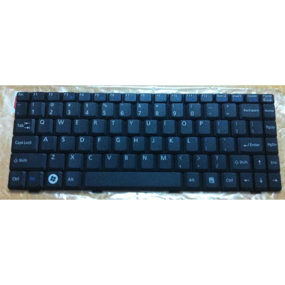 Notebook keyboard for Fujitsu Lifebook SH531