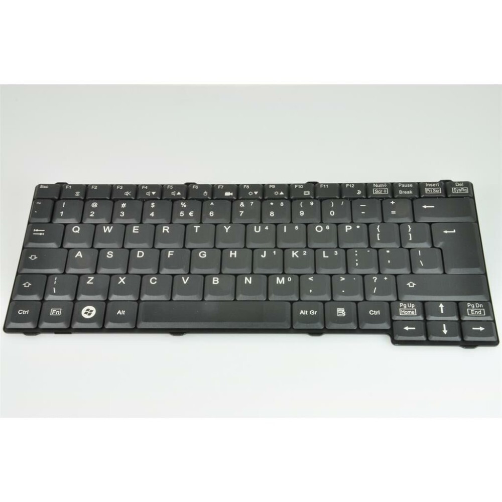Notebook keyboard for Fujitsu  Siemens Esprimo mobile V5505 V5545 V5555 V5515 V5535