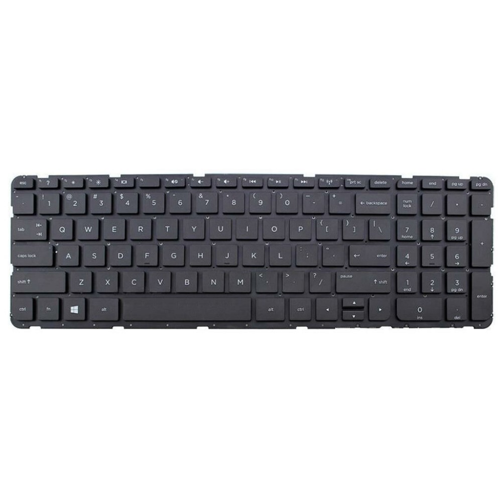 Notebook keyboard for HP 250 G2 255 G2 256 G2 without frame