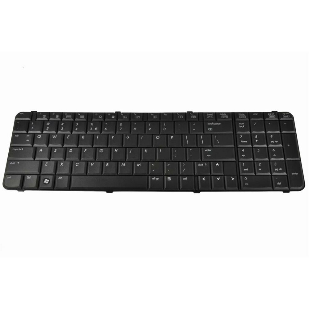 Notebook keyboard for HP COMPAQ 6830S