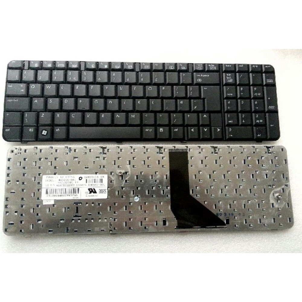 Notebook keyboard for HP Compaq 6820 6820S