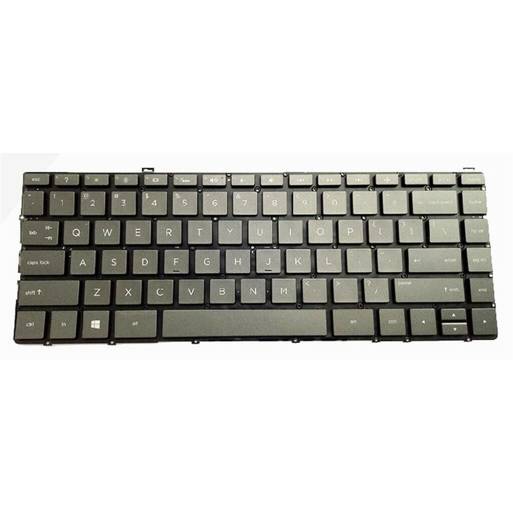 Notebook keyboard for HP ENVY 13-ab with backlit