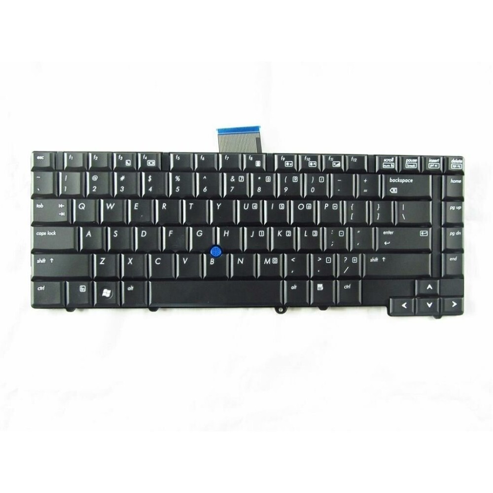 Notebook keyboard for HP Elitebook 6930P with pointstick