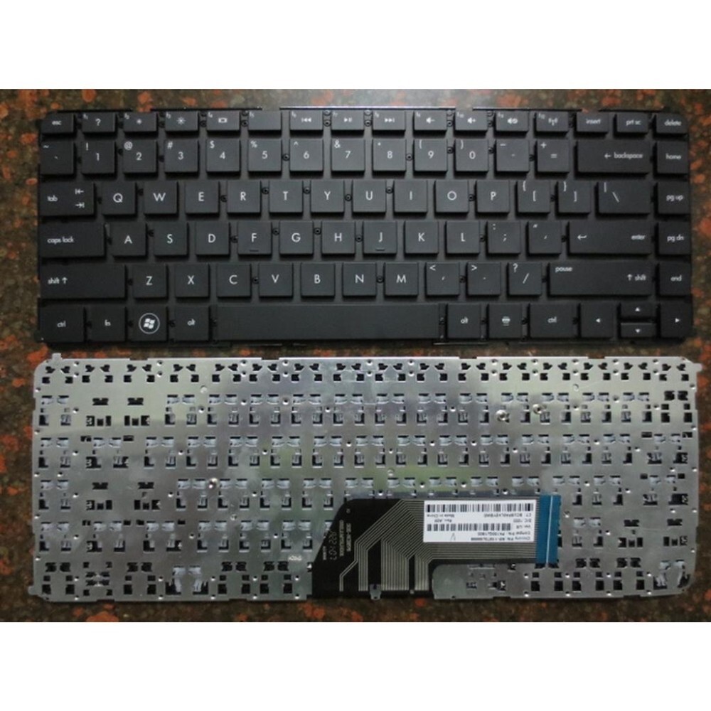 Notebook keyboard for HP Envy 4-1000 6-1000 without frame