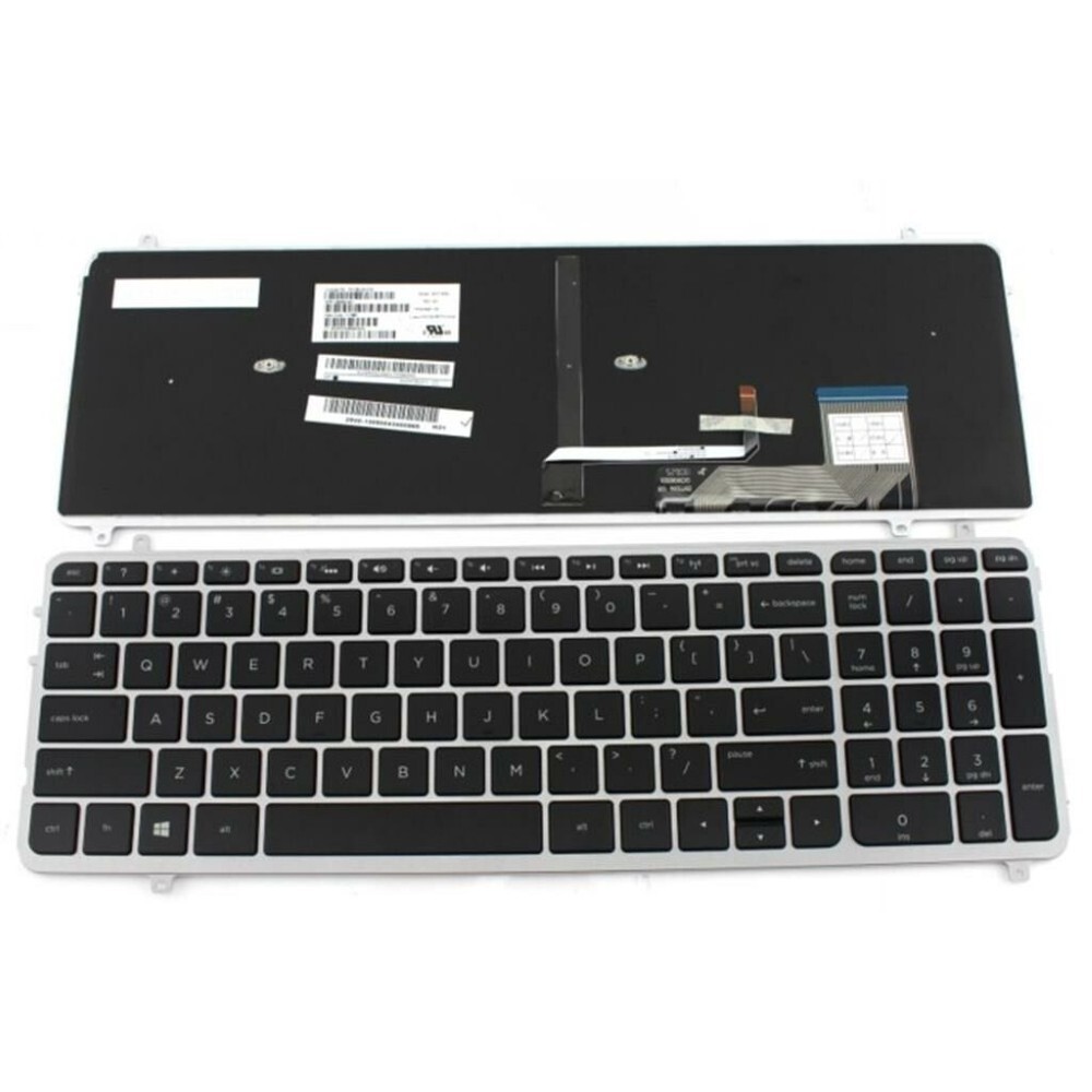 Notebook keyboard for HP Envy M6-K backlit