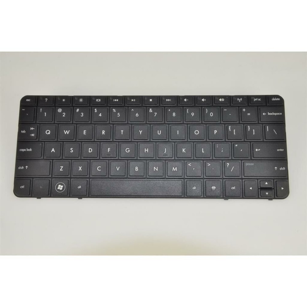 Notebook keyboard for HP MINI 210-2000 with frame